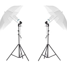 Massa Studio lamp Massa 2x600W 5500K LIGHT SET