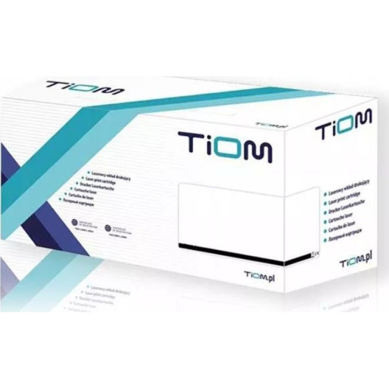 Tiom Drum (Ti-LHF219DN)
