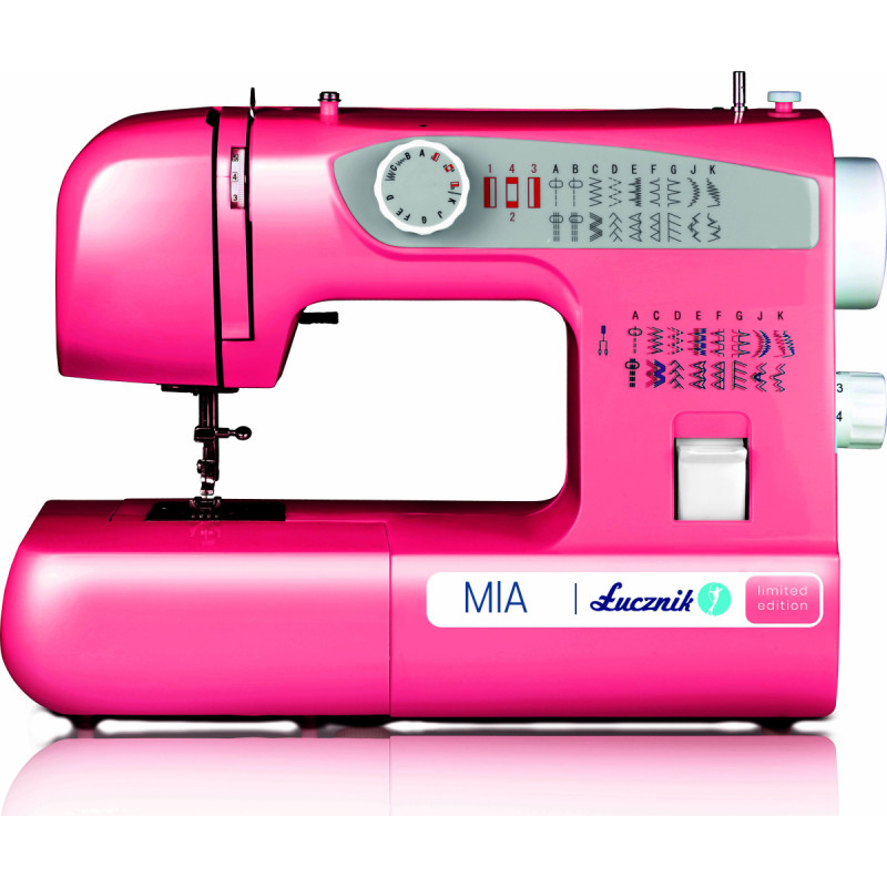 Łucznik Sewing machine Łucznik Sewing machine Łucznik Mia