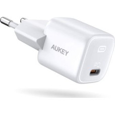 Aukey Charger Aukey PA-B1 1x USB-C 3 A (PA-B1)