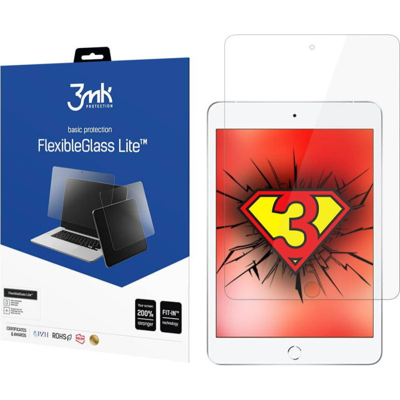 3MK Apple iPad Air 2020 - to 11" FG Lite