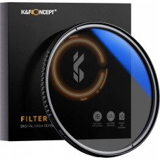 K&F Concept Filter Kf Cpl K&f Hd Mc Slim C 67mm