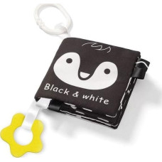 Babyono BABY ONO-542-SENSORICAL BLAC K&WHITE