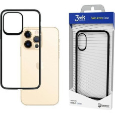 3MK 3MK SatinArmor Case iPhone 13 Pro Military Grade