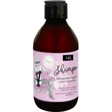 LAQ LaQ Nourishing Shampoo nutritional hair shampoo Kitten Piwonia 300ml