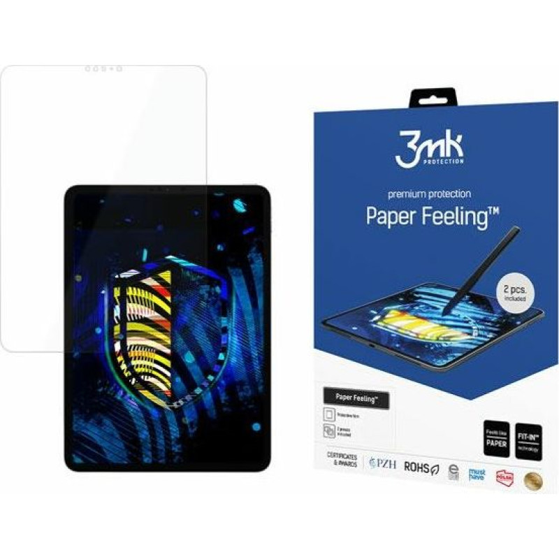 3MK PaperFeeling iPad Pro 11" 3rd gene 2szt/2psc