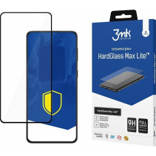 3MK 3MK HG Max Lite Sam S906 S22 Plus black/black