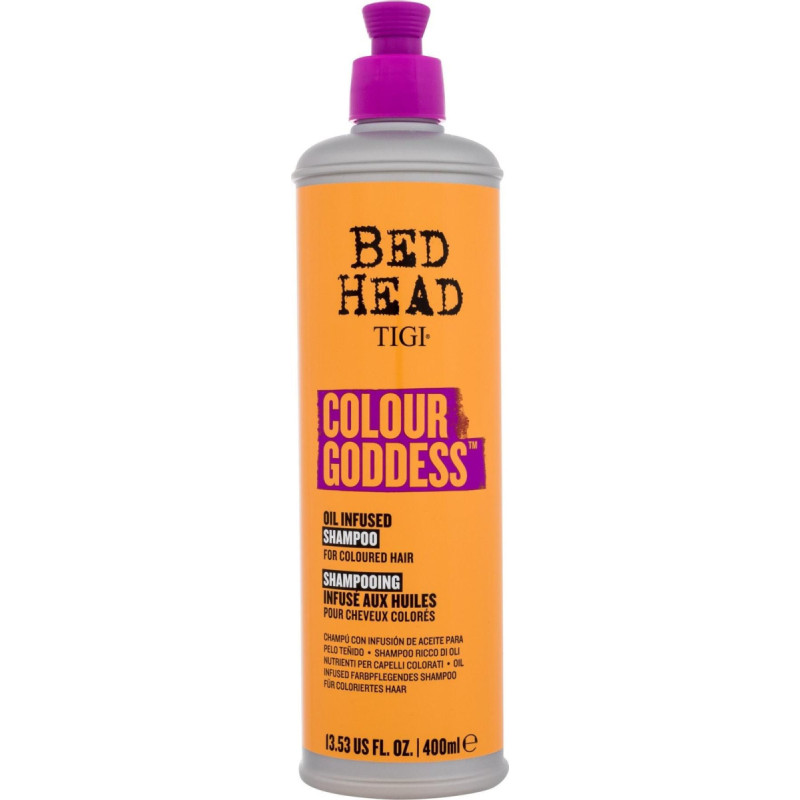 Tigi Tigi Bed Head Colour Goddess Hair shampoo 400ml