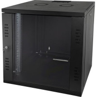 Q-Lantec Szafa Q-Lantec Wisząca 19" 12U (SW-12U-600-450-N-DSJ-OP-RP-F-C)