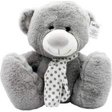 Tulilo Mascot Silver collection Mi grey 25 cm
