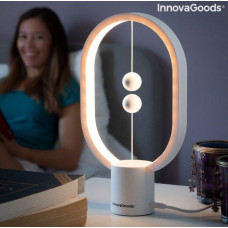 Innovagoods Lampa stołowa InnovaGoods Lampka Balansująca z Magnetycznym Włącznikiem Magilum InnovaGoods