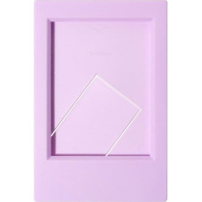 Loveinstant Box LoveInstant Frame Standing for photos Fujifilm Instax Mini 7 8 9 11 90 / Kodak / Fujifilm / Purple
