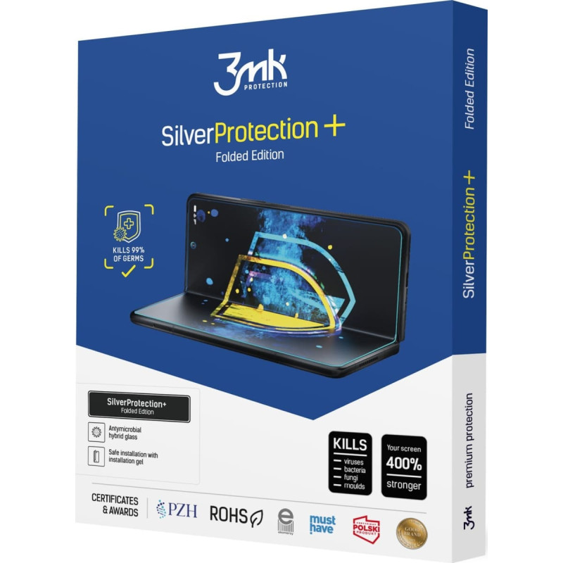 3MK 3mk SilverProtection+ Folded Edition for Samsung Galaxy Z Fold 4