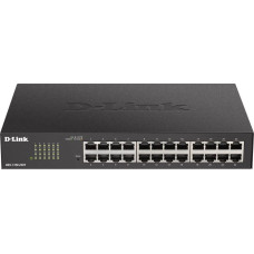 D-Link DGS-1100-24V2/E, switch (black/grey)