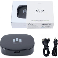 Ieast iEAST OlioStream - Hi-Fi Multiroom Network Player - Black