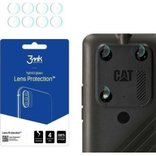 3MK 3MK Lens Protect Cat S53 Camera lens protection 4pcs