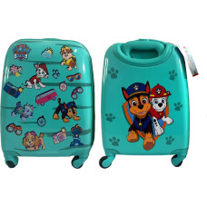 Nickelodeon Nickelodeon Psi Patrol on wheels - turquoise large