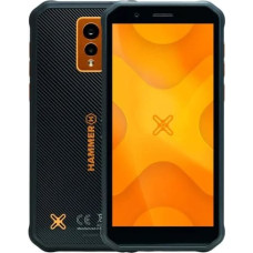 Myphone Smartphone myPhone Hammer Energy X 4/64GB Black (TELAOSMAHAM00002)