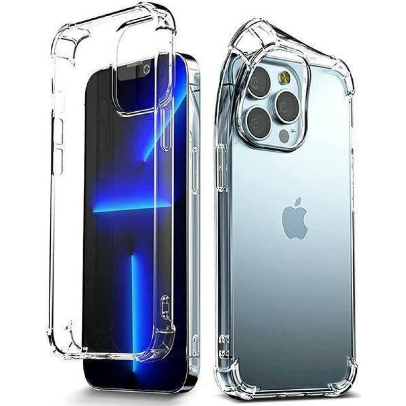 Defaultbrand Mercury Bulletproof Samsung A34 5G A346 transparent