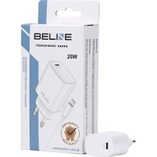 Beline Loader Beline Network Charger 20W USB-C+Cable Lightning