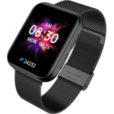 Garett Electronics GRC MAXX 4,52 cm (1.78") AMOLED Skaitmeninis 368 x 448 pikseliai Lietimui jautrus ekranas Juoda