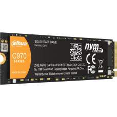 Dahua Technology SSD Dahua Technology C970 512MB M.2 2280 PCI-E x4 Gen4 NVMe (DHI-SSD-C970N512G)