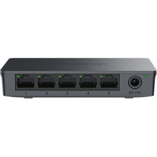 Grandstream Switch GrandStream Switch Grandstream GWN7700 (5x 10/100/1000Mbps)
