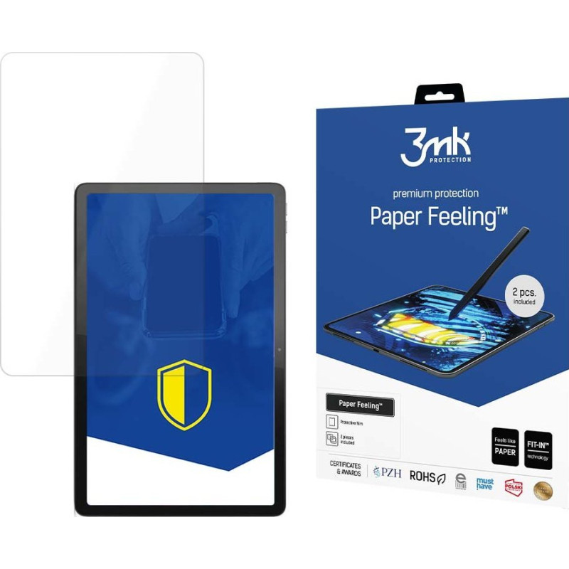3MK 3mk ochranná fólie Paper Feeling™ pro Lenovo Tab P11 2.generace (2ks)