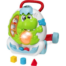 Chicco 00011293000000 vaikštynė kūdikiui Juoda, Mėlyna, Žalia, Raudona, Balta, Geltona
