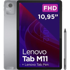 Lenovo TABLET TAB M11 11" LTE/8/128GB GREY ZADB0324PL LENOVO