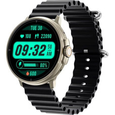 Rubicon Smartwatch Rubicon Rncf15 Czarny  (RNCF15)