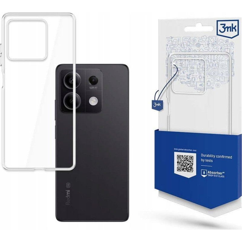 3MK 3mk ochrann&yacute; kryt Armor case pro Redmi Note 13 4G