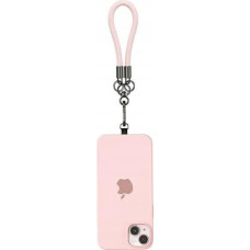 Usams Smycz USAMS US-ZB283 30cm różowy/pink