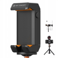 K&F Concept Kf Uchwyt Statywowy Mocowanie Statyw 1/4"" Do 220 Mm Iso Na Tablet Telefon K&f / Kf31.095 / Ms20