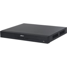 Dahua Technology DH-XVR5232AN-4KL-I3 skaitmeninis vaizdo įrašymo įrenginys (DVR) Juoda