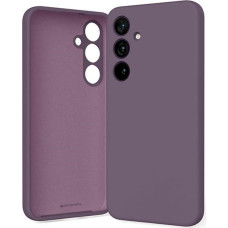Mercury Goospery Mercury Mercury Silicone Sam S24+ S926 fioletowy /purple