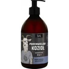 LAQ Żel pod prysznic dla facetów Podchmielony Kozioł Exlusive 500ml