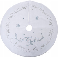 Fééric Lights And Christmas Dywanik pod choinkę z napisem