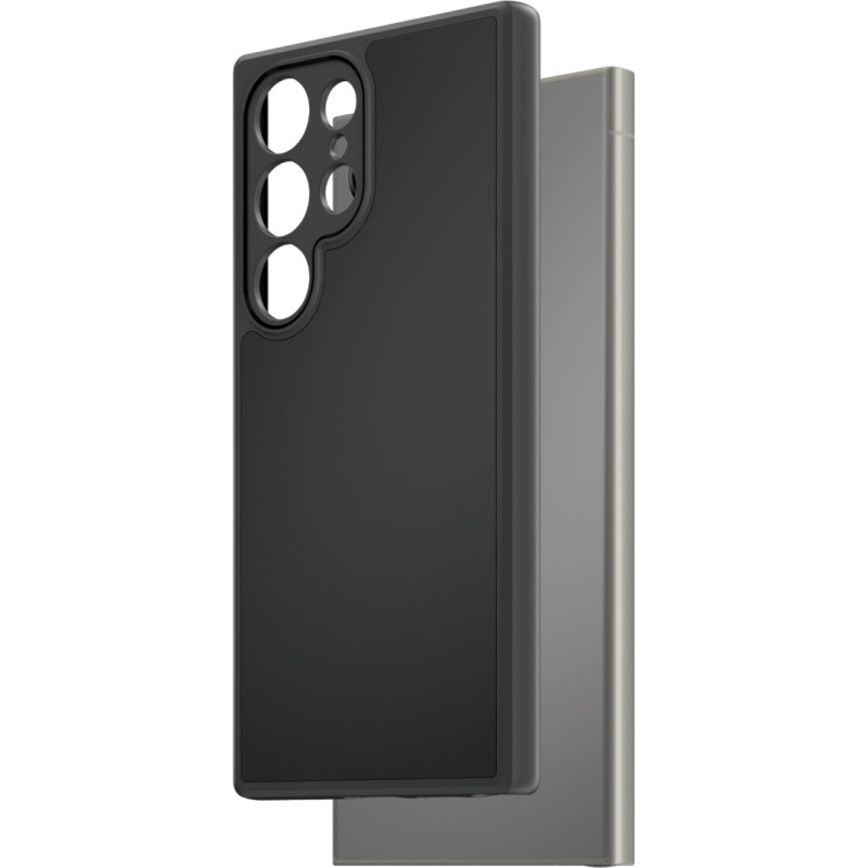Panzerglass ® HardCase Black Samsung Galaxy S24 Ultra mobiliojo telefono dėklas Juoda