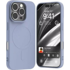 Mercury Goospery Mercury Mercury MagSafe Semi-Silicone iPhone 16 Pro 6,3" lawenda /lavender