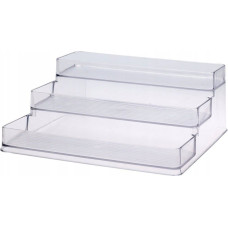 Storage Solutions Organizer do lodówki, 3 poziomy, 25 x 23,5 x 10,5 cm