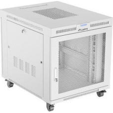 Lanberg Szafa Lanberg Szafa instalacyjna Rack stojąca 19" 15U 800x1000 Drzwi Perforowane szara Lanberg (flat pack) LCD