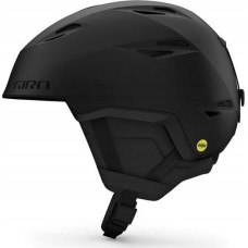Giro Grid Spherical Mips - Kask narciarski, czarny, r. M (55.5-59cm) [7118852]