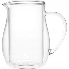 Berretti Szklany dzbanek z podwójną ścianką, 700 ml