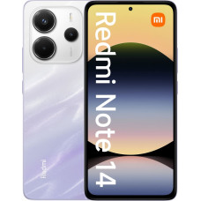 Xiaomi Smartfon Xiaomi Redmi Note 14 8/256GB Fioletowy  (61665)