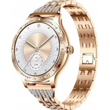 Liu Jo Smartwatch Damski Veltori VT350-1 Bransoleta Różowe Złoto