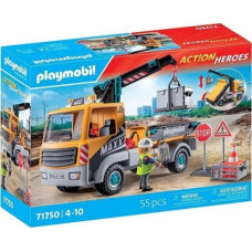 Playmobil Action 71750 zestaw zabawkowy