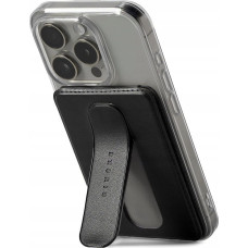 Ringke WALLET SLIDE GRIP MAGSAFE UNIVERSAL MAGNETIC CARD HOLDER BLACK
