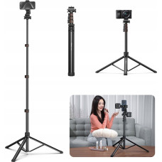 Ulanzi Statyw 1.6m Kijek Selfie 1/4 Uchwyt na Telefon Pilot Bluetooth / ULANZI TB64z