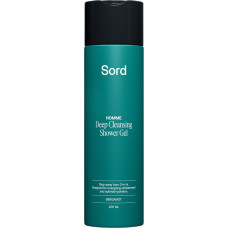 Kann Sord Deep Cleansing Shower Gel głęboko oczyszczający Żel pod prysznic 200ml